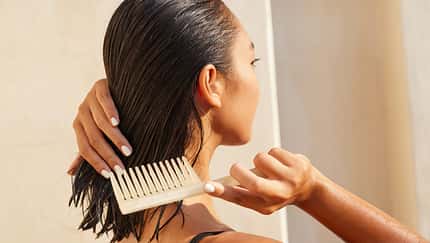 Feines Haar stylen Feines Haar stylen