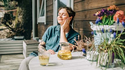 Frühjahrs-Entzündungen