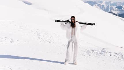 Bei BOGNER gibt es bis Freitag Rabatt auf Ski-Wear.