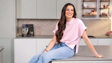 Back-Expertin Sally verrät ihre besten Tipps fürs Kochen und Backen mit Eiweiß