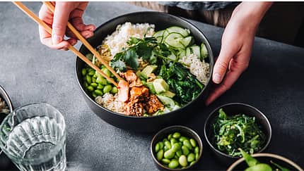 Proteinreiche Ernährung ohne Proteinpulver