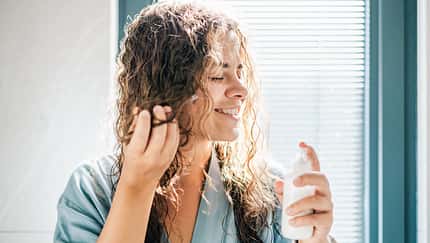 Haarpflege bei Locken