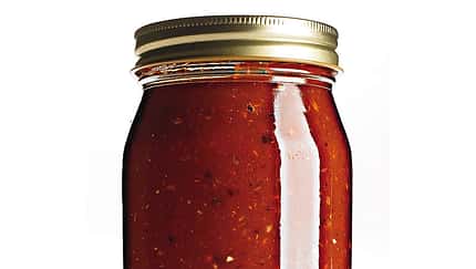 Scharfe Tomatensalsa
