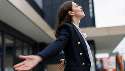 Stress wird im Körper gespeichert – nicht im Kopf