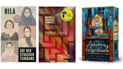 Bücher kommen immer gut als Geschenk an.