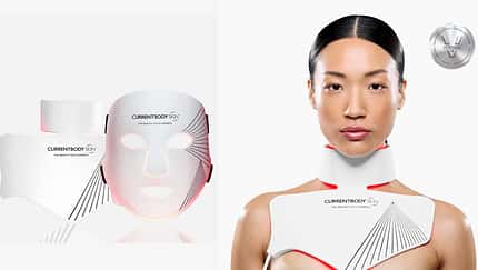 LED Hals & Dekolleté Maske von CurrentBody