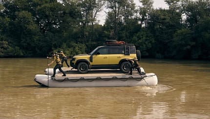 Jetzt bewerben für die Defender Trophy 2026
