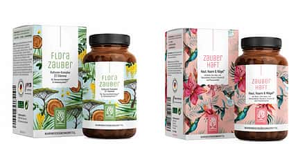 Supplement Florazauber und Zauberhaft von Naturtreu.