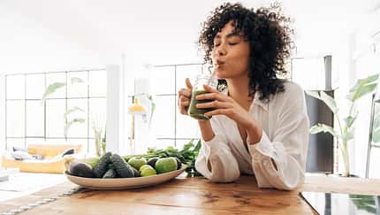 Stoffwechsel ankurbeln 