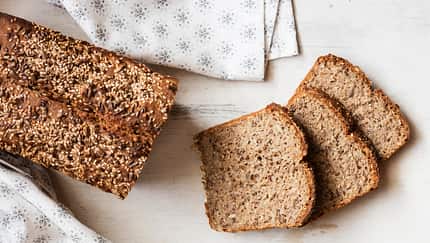 Vollkornbrot kann vielmehr als viele denken Vollkornbrot kann vielmehr als viele denken
