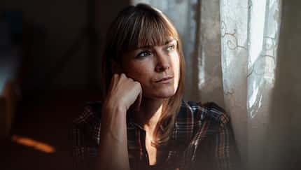 Übergangsphasen können dich körperlich fordern