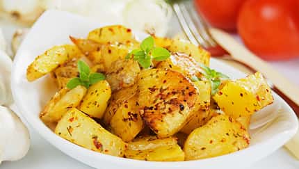 Ayurvedische Bratkartoffeln