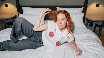 Autorin Susanna Bouchain