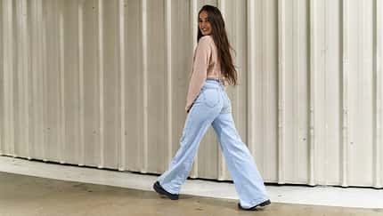 Diese Leggings und Jeans setzen deinen Po stilvoll in Szene.