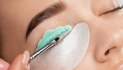 Wimpernlifting Wimpernlifting