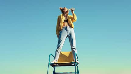 5 Styling-Tipps mit denen Sie sofort schlaker aussehen