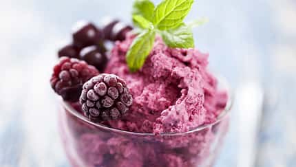 Selbstgemachtes Eis: Nicecream