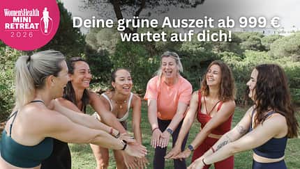 Deine grüne Auszeit ab nur 999 €!