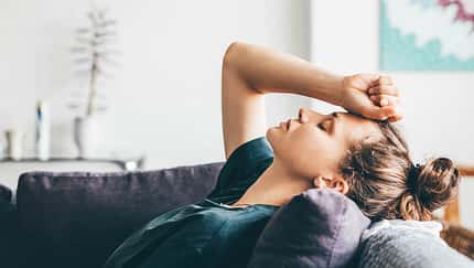 Stress per Knopfdruck abschalten