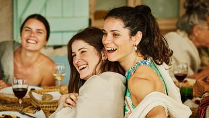 Girls Night alle 22 Tage? Was an Umfrage und Zahl wirklich dran ist