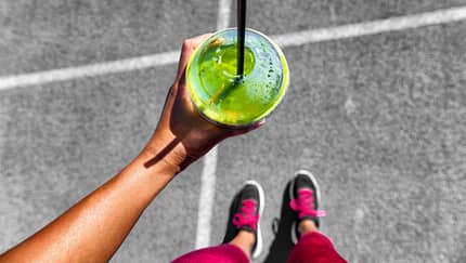 Wie gesund sind grüne Smoothies wirklich?