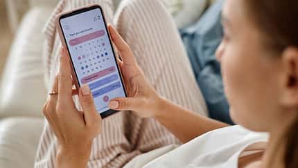 Zyklus-Apps im Vergleich Zyklus-Apps im Vergleich