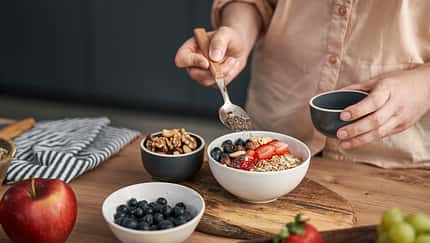 Gesundes Frühstück Gesundes Frühstück