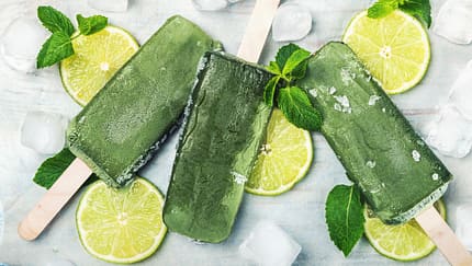 Vegan, gluten- und laktosefrei: Unsere Popsicle-Rezepte
