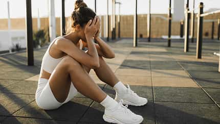 Resilienz statt Muskelkraft. Der unterschätzte Faktor im Training