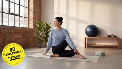 Die Yoga-Kollektion von CRIVIT Die Yoga-Kollektion von CRIVIT