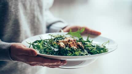 Salate können echte Sattmacher sein, wenn man die richtigen Zutaten verwendet