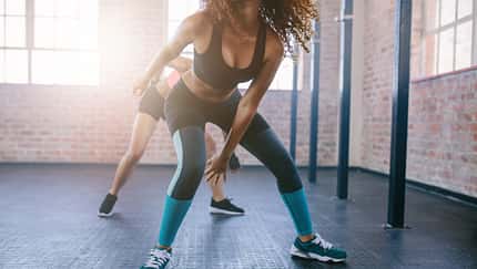 Das Blitz-Workout-Dossier