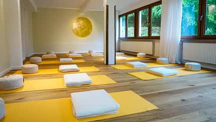 Machen Sie einen Yoga Urlaub!