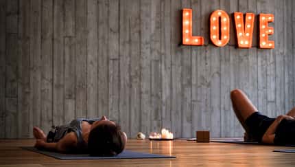 Machen Sie eine Yoga Reise!