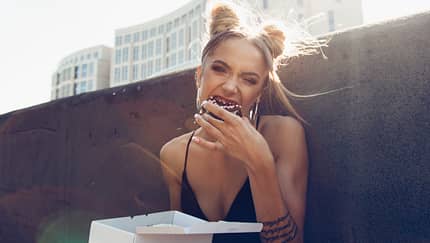 Mit dem Cheat Day erfolgreich abnehmen!