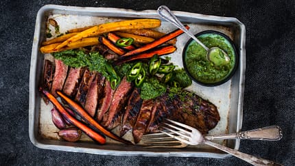 Fleisch wieder bewusster genießen – so geht's!