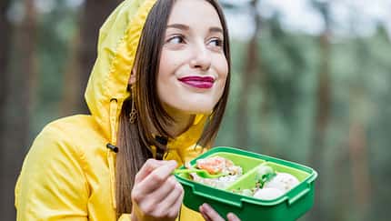 Rezepte für die Lunchbox Rezepte für die Lunchbox