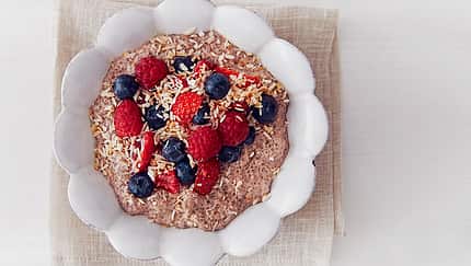 Schoko-Chia-Pudding Schoko-Chia-Pudding