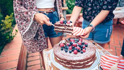 Kuchen mit Xylit süßen? nichts leichter als das