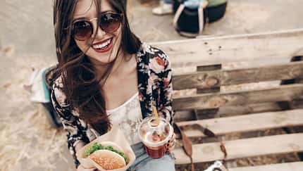 Ein Cheat Day hilft beim Abnehmen