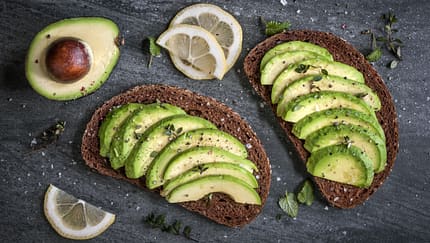 Fatburner Avocado