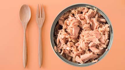 Proteinreicher Fang: Thunfisch Proteinreicher Fang: Thunfisch