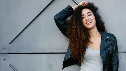 Schöne Haare ohne Shampoo
