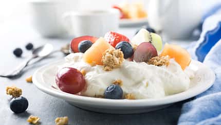 Leckere Magerquark-Rezepte für jede Gelegenheit