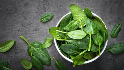 Die Top 15-Liste mit den besten Biotinquellen