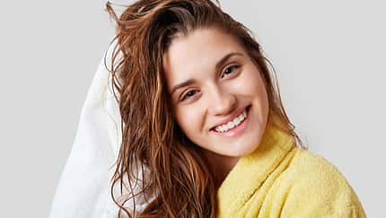 Seife statt Shampoo