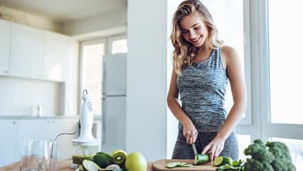 Mehr Power dank Fitfood
