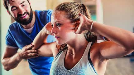 Workout mit Gewinn