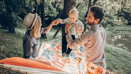 Die Sache mit dem Kinderkriegen