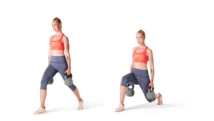 Bikinifigur-Workout